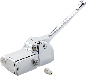 Front Brake Master Cylinder Assembly Silver, 1, nordicamoto.ro