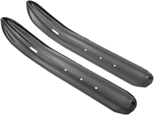 Ski Skins Black, 1, nordicamoto.ro