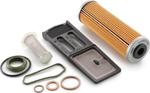 Oil filter kit
