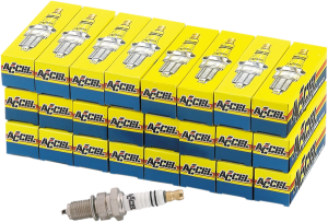 (r)cyclelite(r) Platinum Spark Plugs, 2, nordicamoto.ro
