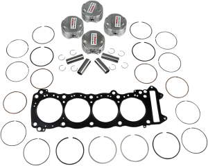 Set de pistoane forjate, 1, nordicamoto.ro