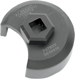 Dipstick Removal Tool Gray
