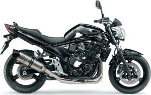 Tobă de eșapament LeoVince LV One Evo Slip-On pentru Suzuki Bandit 650, 2, nordicamoto.ro