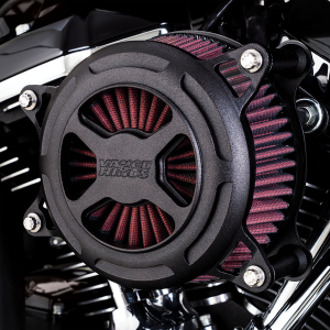 Vo2 X Air Cleaner Black, 2, nordicamoto.ro
