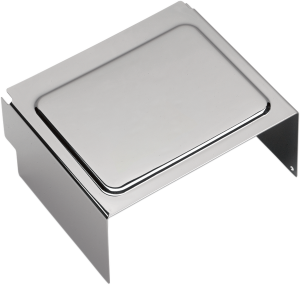 Battery Cover Chrome