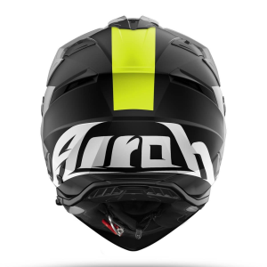 Cască adventure Airoh Bandit Tune, 2, nordicamoto.ro