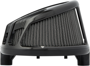Air Cleaner Side Kick Black, 2, nordicamoto.ro