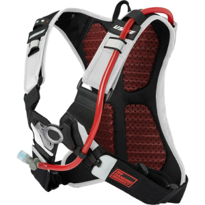 Rucsac Hidratare USWE MTB Moto Hydro 3 White, 6, nordicamoto.ro