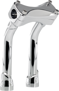 Murdock O/s Riser Silver, 2, nordicamoto.ro
