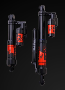 FOX Burandt Track shocks Polaris RMK KHAOS FT1.5 Float 3 QS3/RT1.5 Float 3 QSL