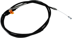 Black Vinyl Clutch Cable For Indian Scout Black, 1, nordicamoto.ro