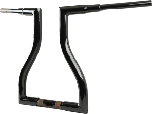 Thresher Handlebar Black, 4, nordicamoto.ro