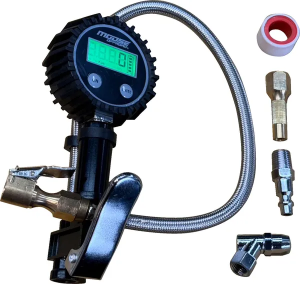 Tire Inflator Gauge 