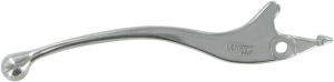 Right Hand Aluminum Replacement Lever Silver