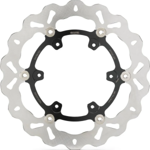 FRONT BRAKE DISC D 300MM