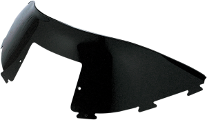 Snowmobile Windshield Black, 1, nordicamoto.ro