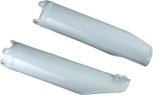 Protectoare pentru furca Honda, alb, 2, nordicamoto.ro