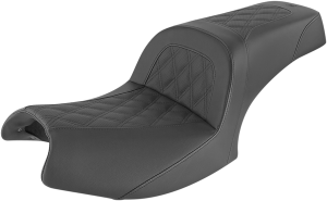 Slim Ls 2-up Seat Black, 1, nordicamoto.ro
