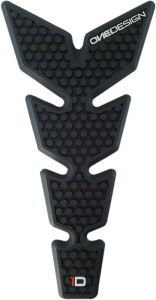 Hdr Tank Pad Black, 2, nordicamoto.ro