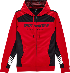 Hoodie Ses Ii Rd-bkRed  M, 1, nordicamoto.ro