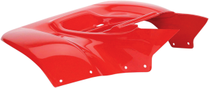 Rear Fender Trx90 Red Red