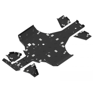 Scut  Iron Baltic pentru CFMOTO CFORCE C4 Touring și CFORCE C5 Touring – poliamida, 2, nordicamoto.ro