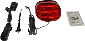 Probeam® Add On Mini Taillight Red, 1, nordicamoto.ro