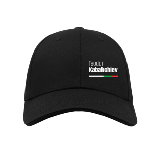 Sapca Kenduro Teo 23 Snapback Black