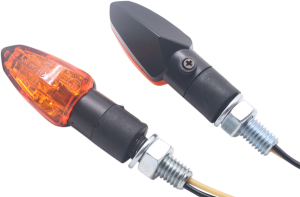 Led Turnsignal Black, 1, nordicamoto.ro