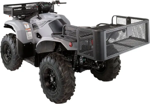 Universal Atv Drop Rack Gray , nordicamoto.ro