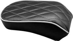 Bare Bones Series Pillion Pad Black
