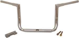 1-1/2(r) Grande Twin Peaks Touring Handlebar Silver, 1, nordicamoto.ro