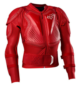 Armura FOX Titan Sport Jacket Flame Red