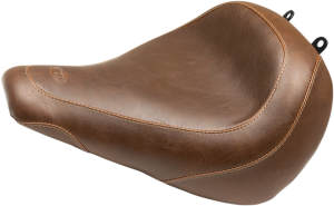 Wide Tripper Seat Brown