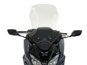 Windscreen For Scooter Clear, 1, nordicamoto.ro