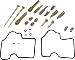 Carburetor Repair Kit Black