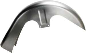 Flat Back Dresser Front Fender Gray, 2, nordicamoto.ro