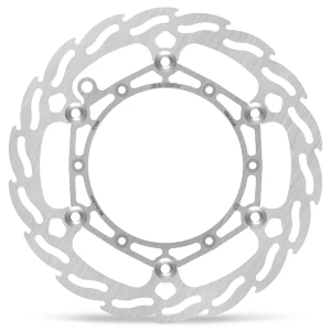 Oversize (os) Front Flame Disc Stainless Steel