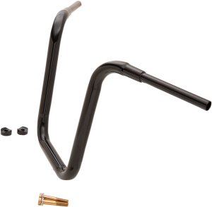 Treehugger Handlebar Black, 1, nordicamoto.ro