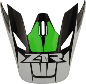 Visrkt Riseascnd Green Green ONE SIZE, 1, nordicamoto.ro