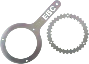 Clutch Removal Tools For Harley-davidson Brass, Yellow