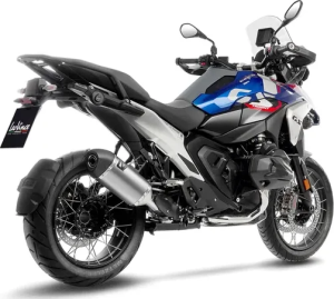 Tobă de eșapament LeoVince LV-14 Slip-On pentru BMW R 1300 GS / Adventure, 2, nordicamoto.ro