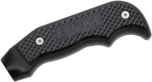 Magnum Grip Shift Handle Black, 1, nordicamoto.ro