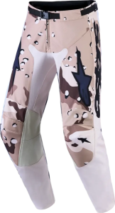Pantaloni de curse Lone, maro, nordicamoto.ro
