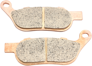 Sintered Metal Harley/buell  Brake Pad, 1, nordicamoto.ro