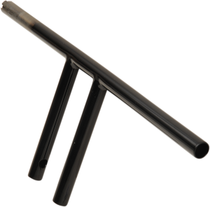 1(r) T-bar Black, 1, nordicamoto.ro