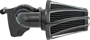 Drift Monster Sucker Air Cleaner Black, Silver, 2, nordicamoto.ro