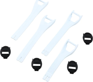 Straps Blitzxpmx Wh 10-15 White 