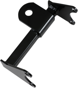 Atv Trailer Hitch Black