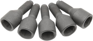 Brake Drum Wheel Mounting Socket Screw Set Black, 1, nordicamoto.ro